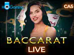 CA5 Baccarat - A New Take on Casino Classics
